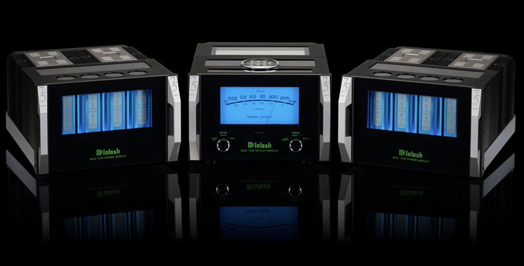 Mcintosh ML-1C① 2本組のうちの1本目 McIntosh ML1 Loudspeaker Mk II